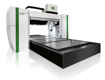 Uniport4000 portal CNC machine